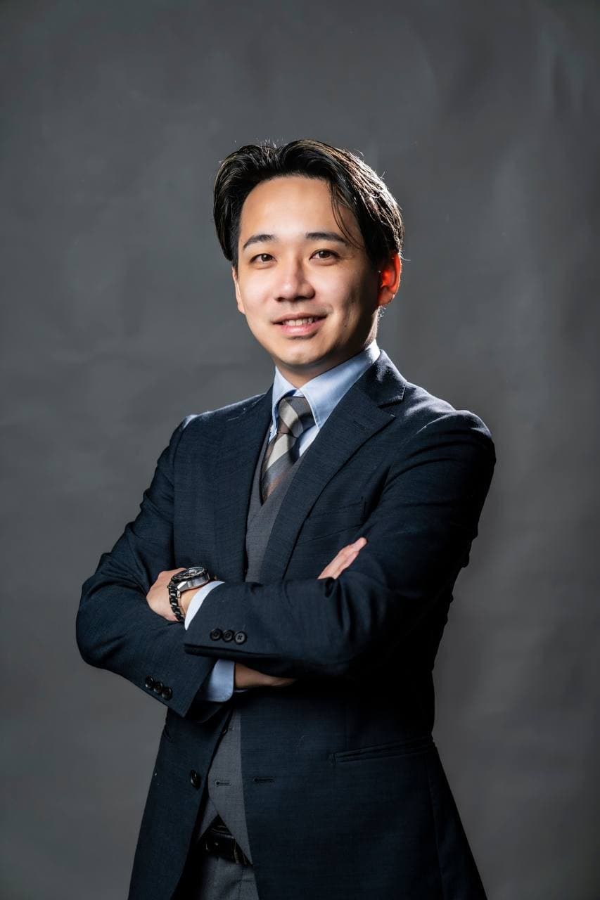 代表取締役 勝田勇気